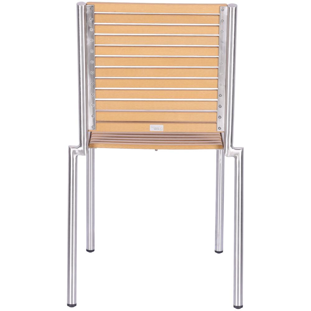 Abbildung chair Ruben Rückansicht