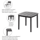 Abbildung table basse Elira T