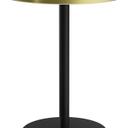 Abbildung Esstisch T12 Slim Rückansicht