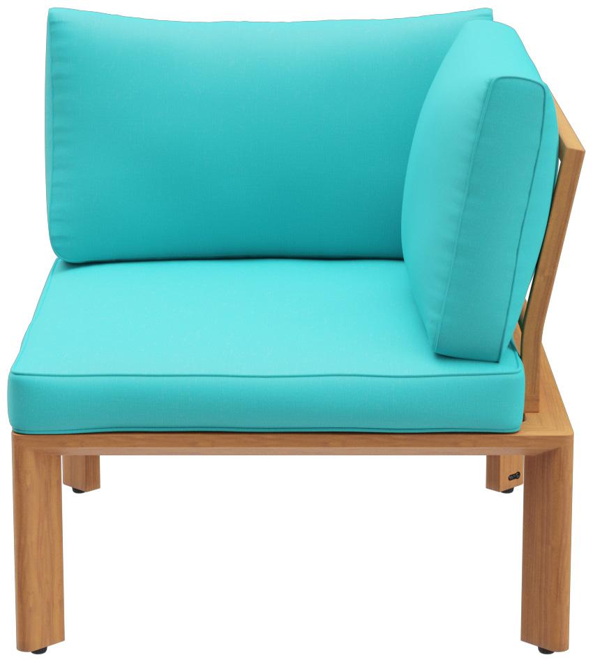 Abbildung Eckelement Lorcan Vorderansicht