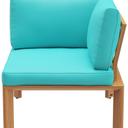 Abbildung Eckelement Lorcan Vorderansicht