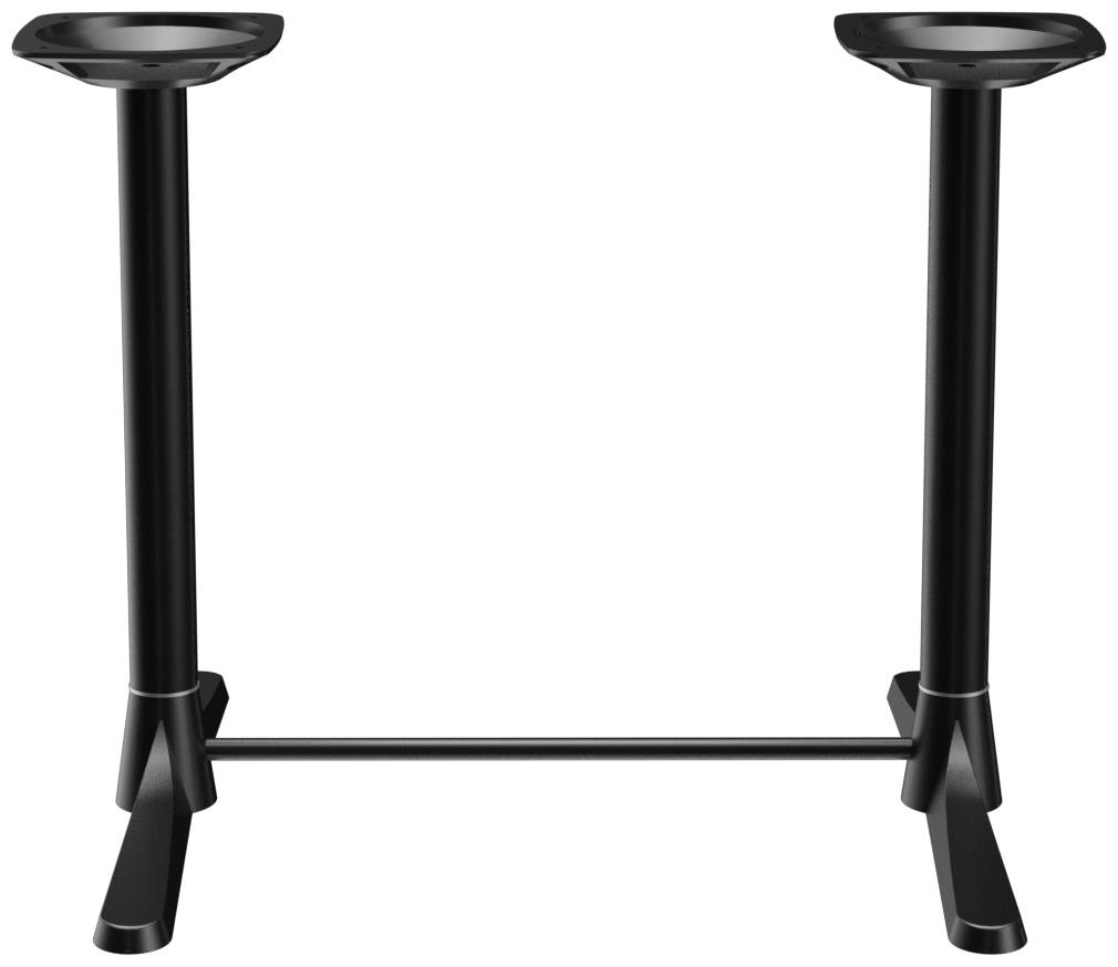 Abbildung Table à manger Modular T Vorderansicht