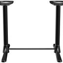 Abbildung Table à manger Modular T Vorderansicht