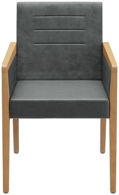 Abbildung Armchair Paddy Vorderansicht