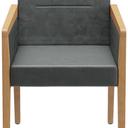 Abbildung Armchair Paddy Vorderansicht