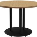 Abbildung dining table Kapoda Vorderansicht