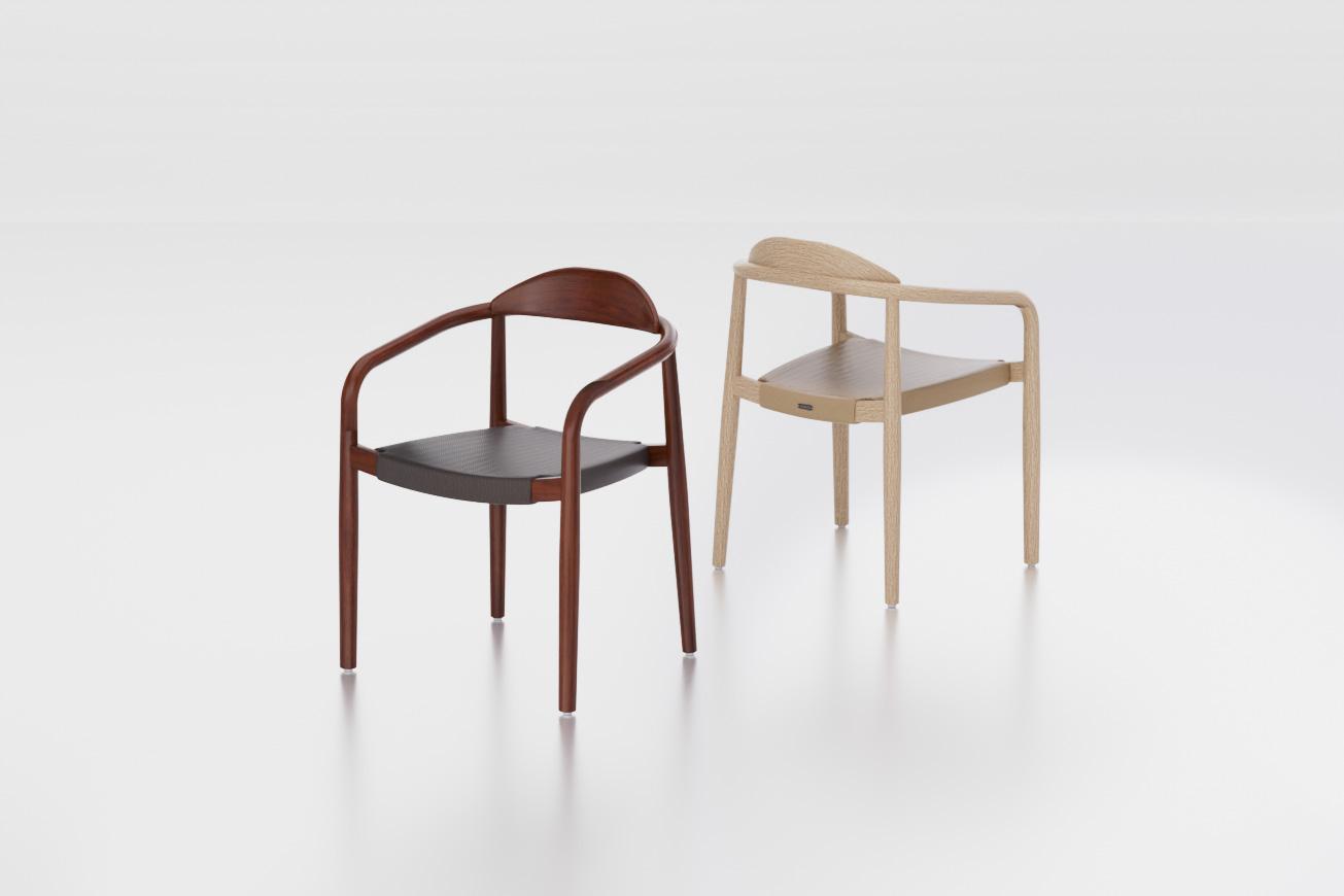 Abbildung arm chair Vavi