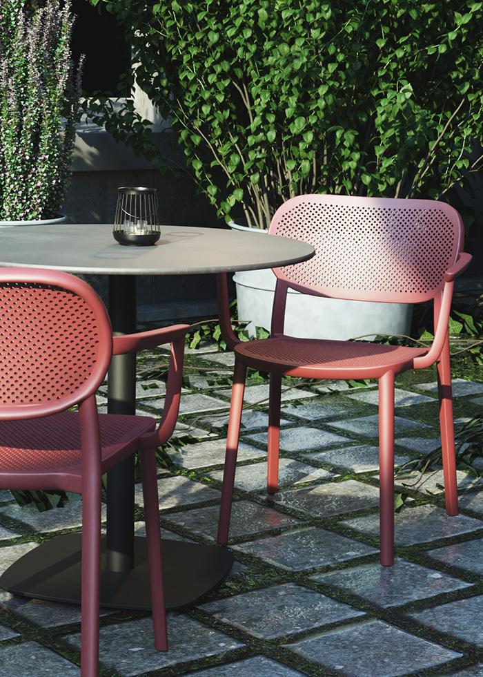 Abbildung arm chair Enio Ambiente