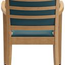 Abbildung Armstoel Mily Rückansicht