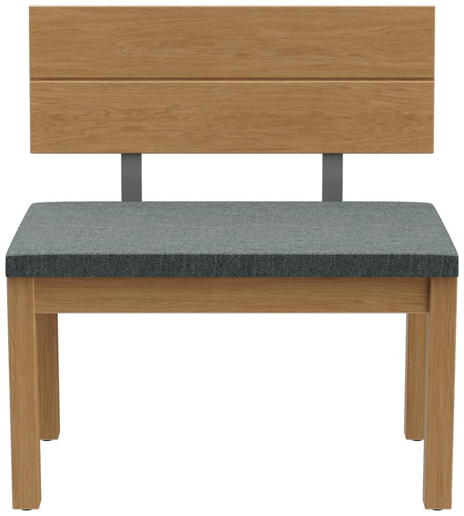 Abbildung Eenheid van 80 cm Silvia Vorderansicht