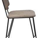 Abbildung chaise Yago P Seitenansicht