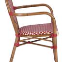 Abbildung arm chair Marco Seitenansicht