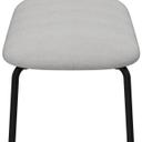 Abbildung Hocker 2-Sitzer Liberty Seitenansicht