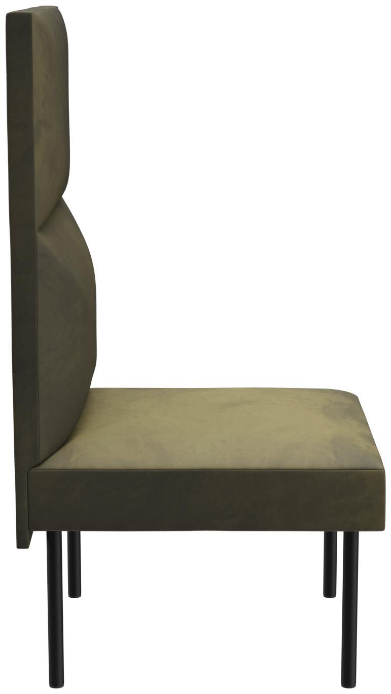 Abbildung Element 60 cm Tuya B Seitenansicht