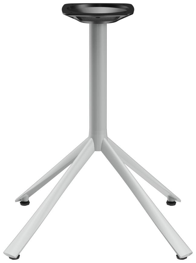 Abbildung Esstisch Kari Vorderansicht