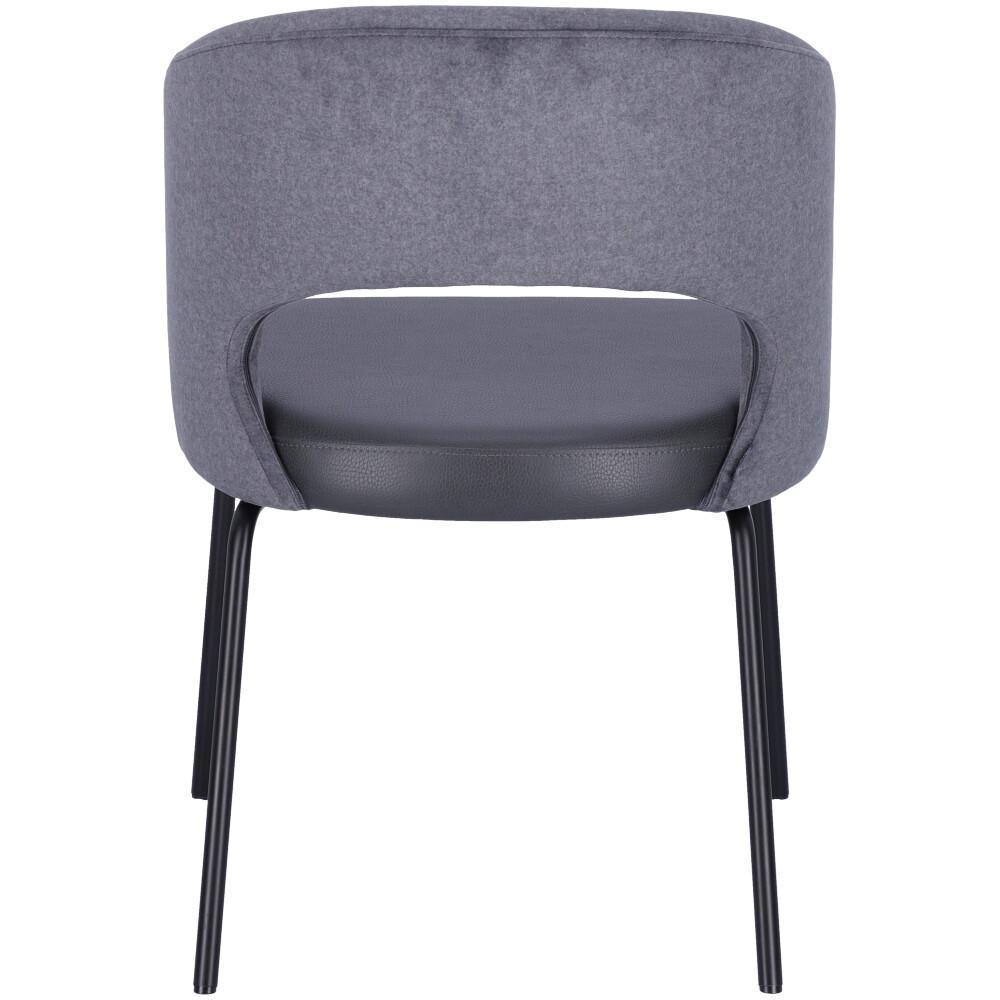 Abbildung Armlehnstuhl Nilla Rückansicht