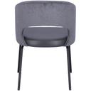 Abbildung Armlehnstuhl Nilla Rückansicht