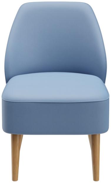Abbildung fauteuil Cliff Vorderansicht
