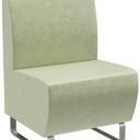 Abbildung Einzelelement 60 cm D-Line Schrägansicht