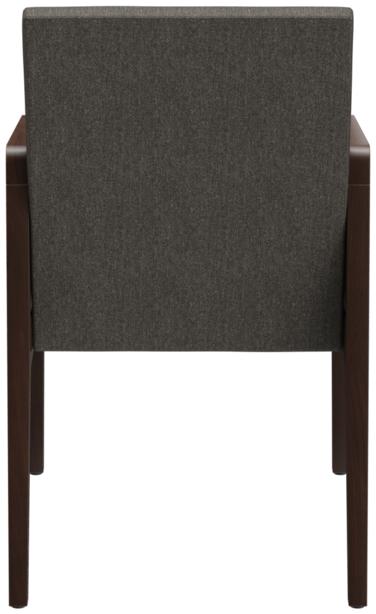 Abbildung Armchair Paddy Rückansicht