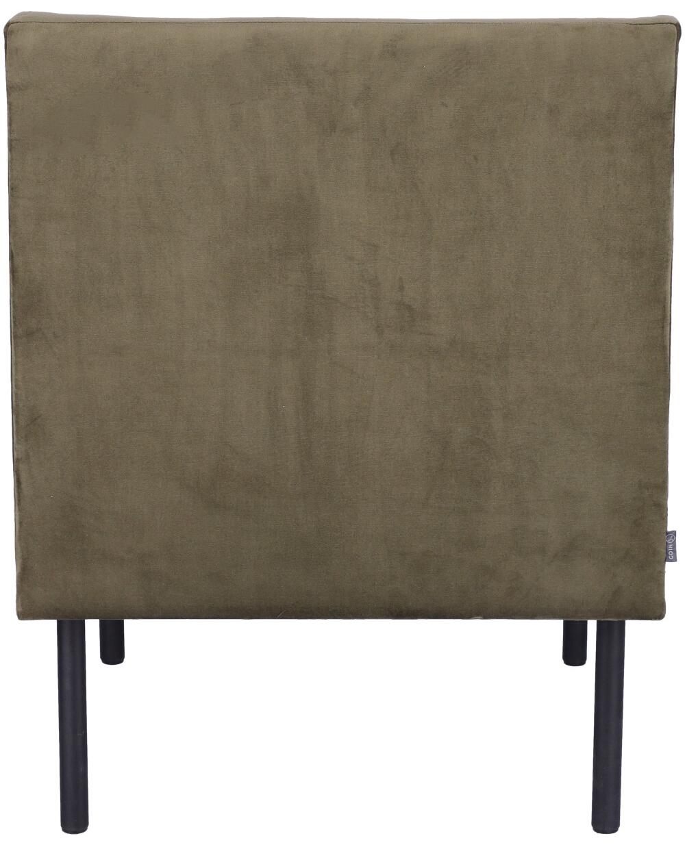 Abbildung Element 60 cm Tuya B Rückansicht