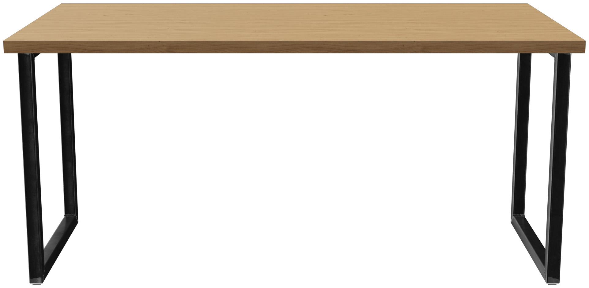 Abbildung Table à manger Rickon Vorderansicht