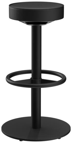 Abbildung bar stool Kerst S Rückansicht