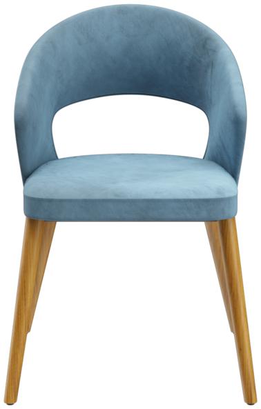 Abbildung Fauteuil Nilla Vorderansicht