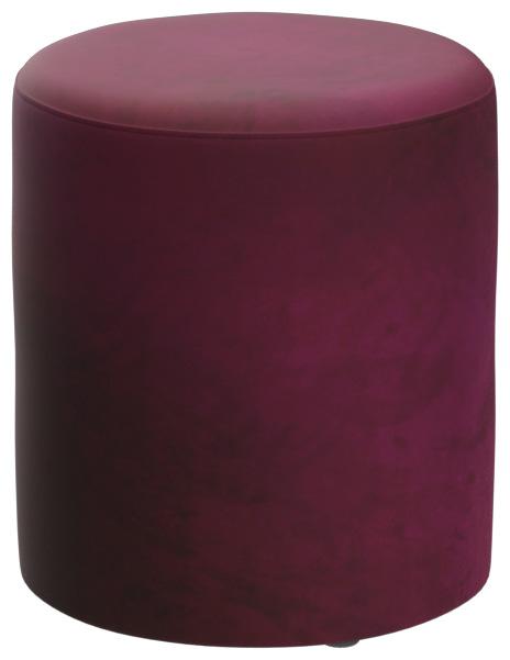 Abbildung Hocker Doria Schrägansicht