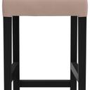 Abbildung Barkruk Debby Vorderansicht