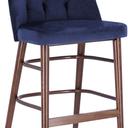 Abbildung Tabouret de bar Marlo Schrägansicht