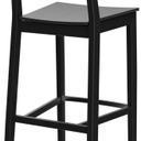 Abbildung Tabouret de bar Quorum C Schrägansicht