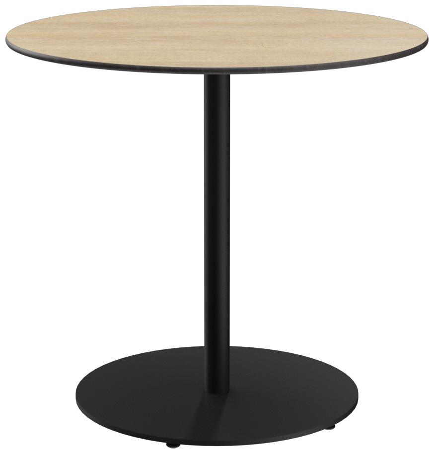 Abbildung Eettafel T12 Slim Rückansicht