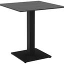 Abbildung Eettafel Kerst Schrägansicht