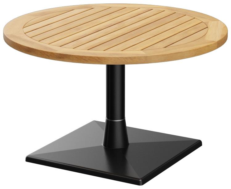 Abbildung Couchtisch Modular T Schrägansicht