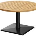 Abbildung Couchtisch Modular T Schrägansicht