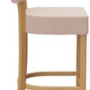 Abbildung Barkruk Damara Seitenansicht