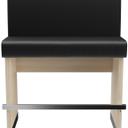 Abbildung Einzel-/Grundelement 100 cm H-Line Vorderansicht