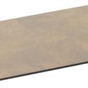 Abbildung Plateau de table Compact Slim Schrägansicht