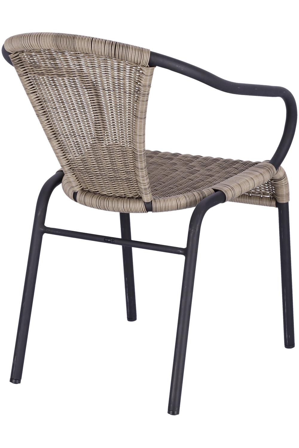 Abbildung arm chair Egor Schrägansicht