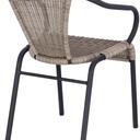 Abbildung arm chair Egor Schrägansicht