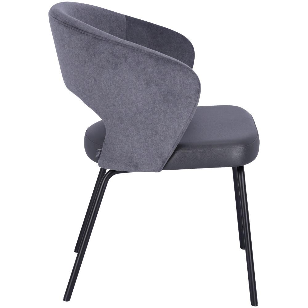 Abbildung Armlehnstuhl Nilla Seitenansicht