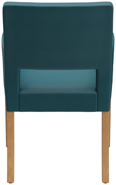 Abbildung Armchair Nalu Rückansicht