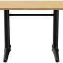 Abbildung Table à manger Kenan Vorderansicht