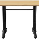 Abbildung Table à manger Kenan Vorderansicht