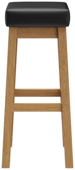 Abbildung bar stool Wanto Vorderansicht