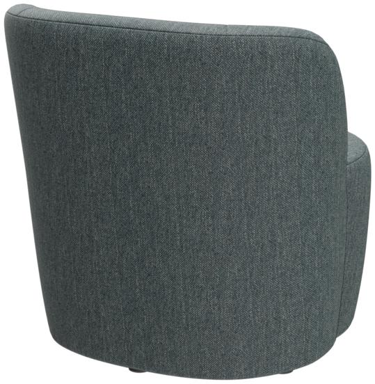 Abbildung armchair Luvio Schrägansicht