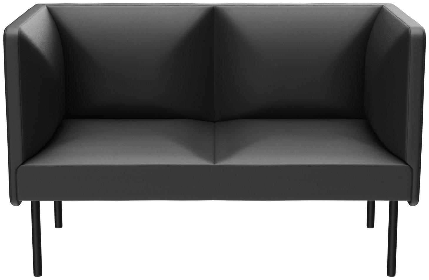 Abbildung 2-zits element Tuya Vorderansicht