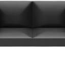 Abbildung 2-zits element Tuya Vorderansicht