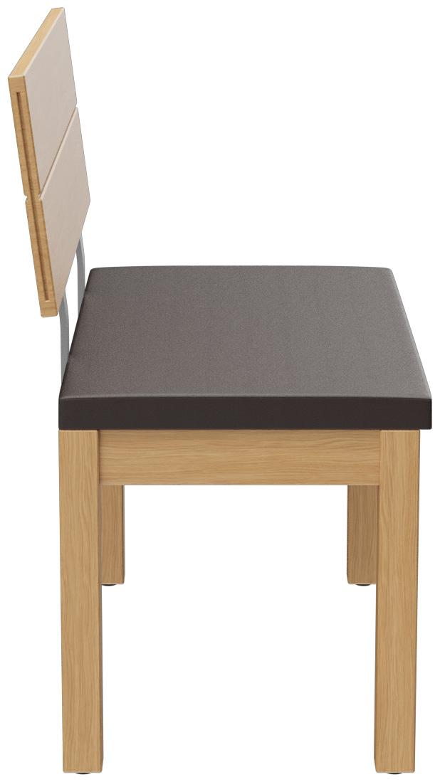 Abbildung Eenheid van 80 cm Silvia Seitenansicht